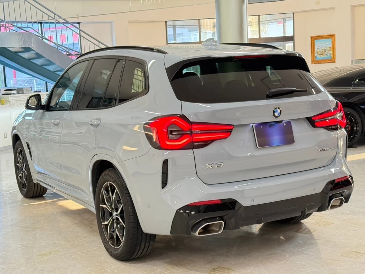 BMW X3 - фото 5