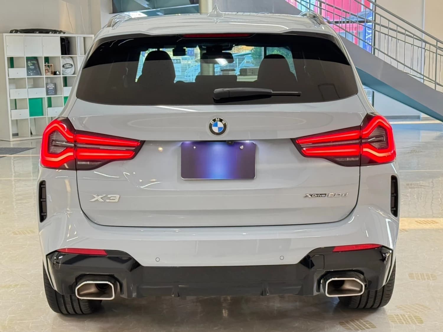 BMW X3 - фото 6