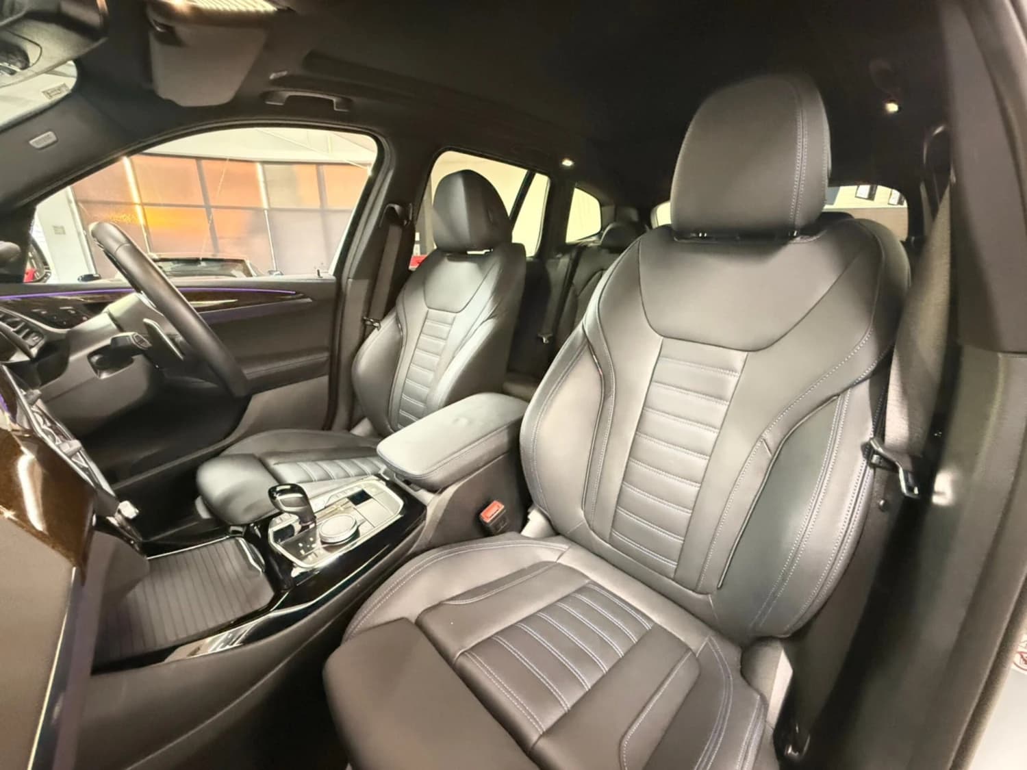 BMW X3 - фото 10