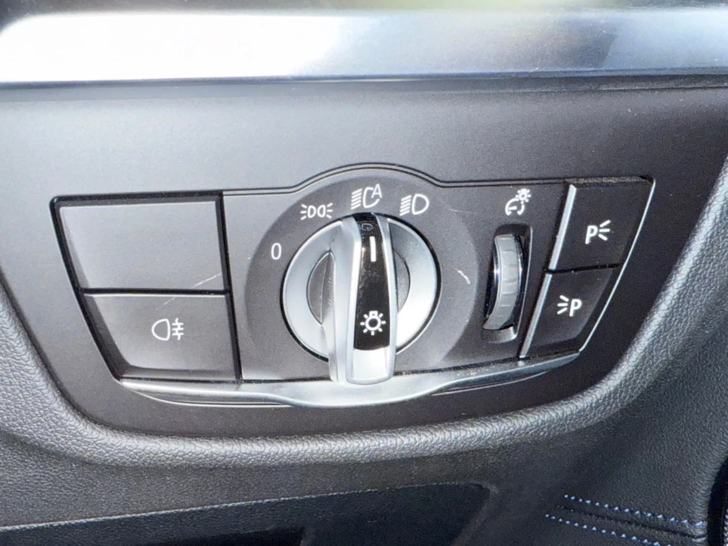 BMW X3 - фото 14