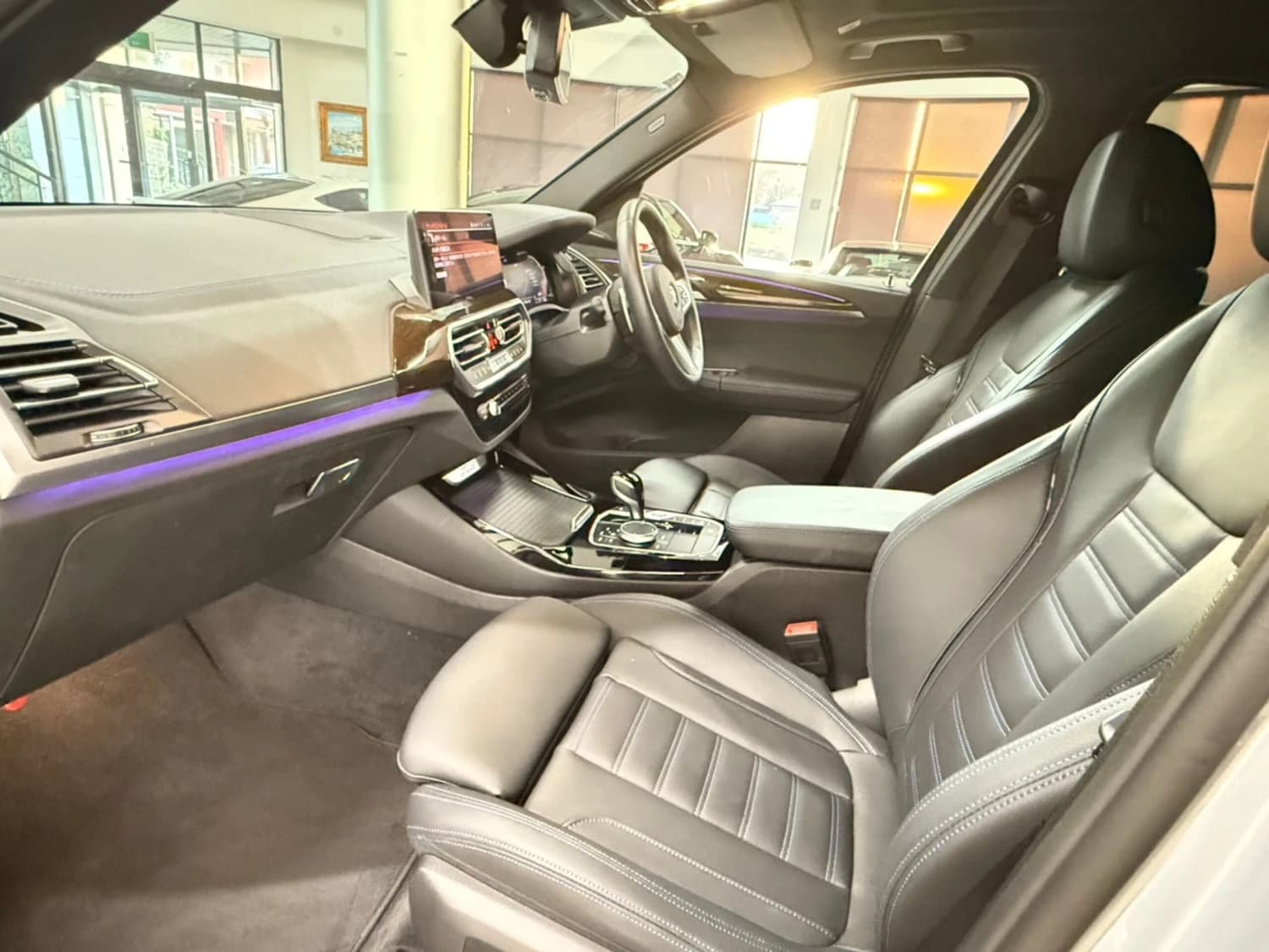 BMW X3 - фото 15