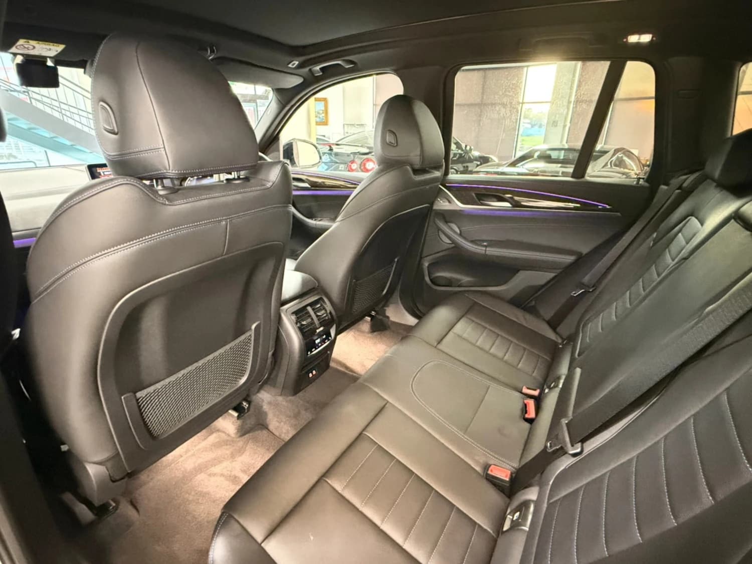 BMW X3 - фото 19