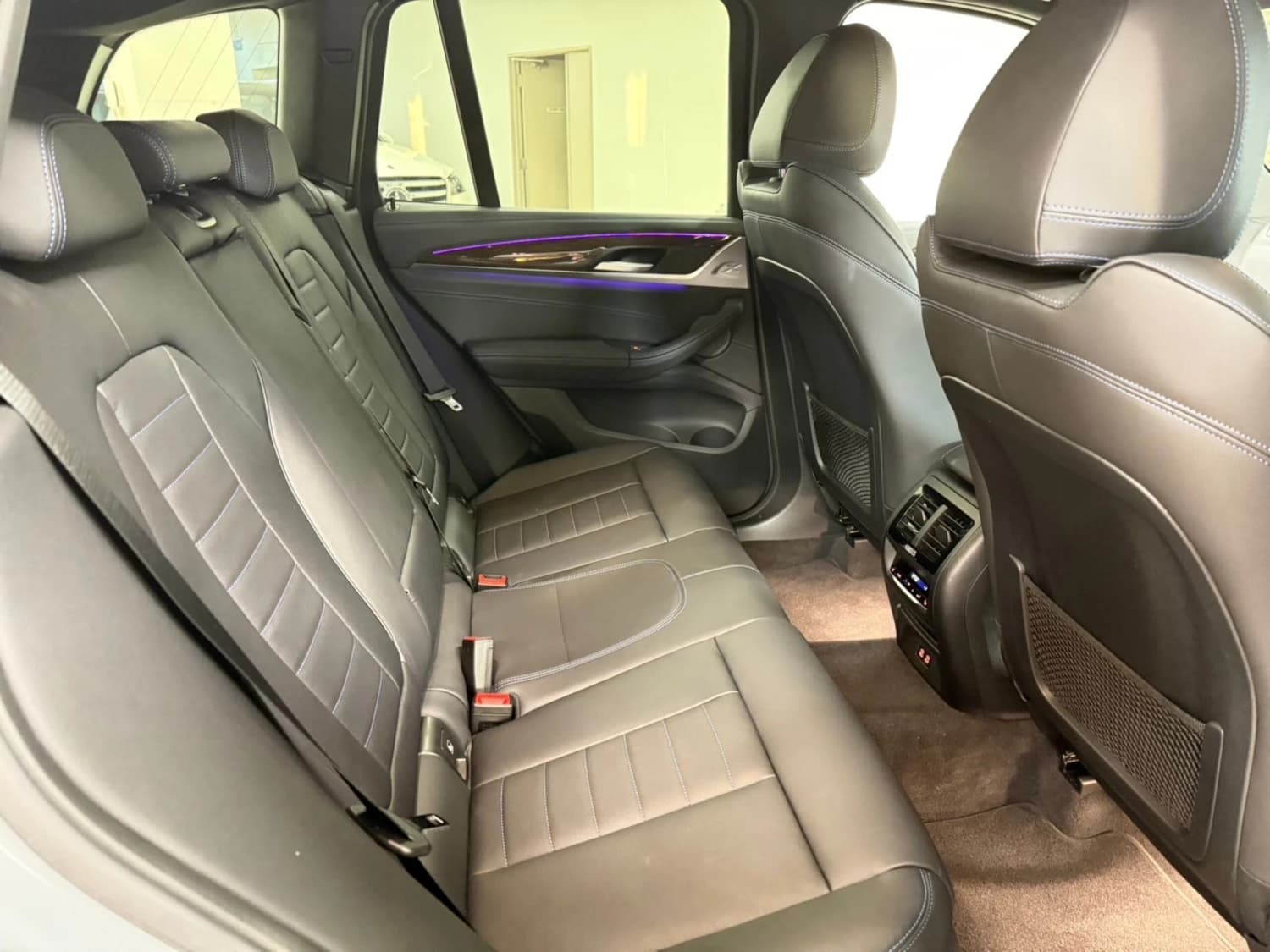 BMW X3 - фото 21