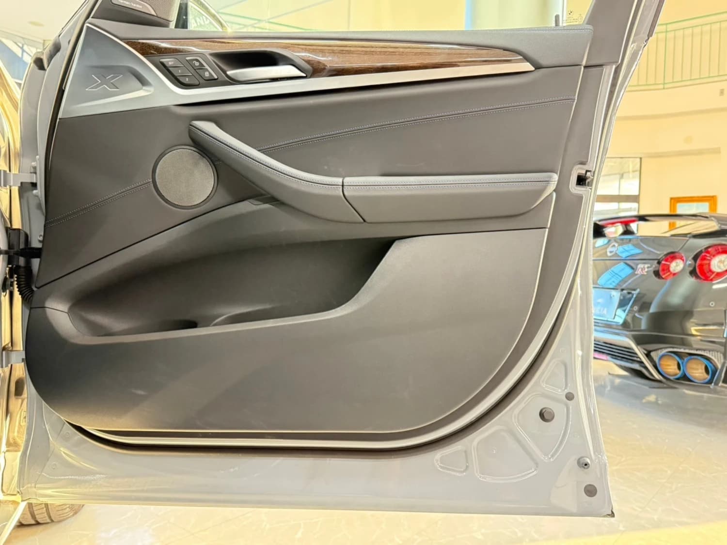 BMW X3 - фото 22