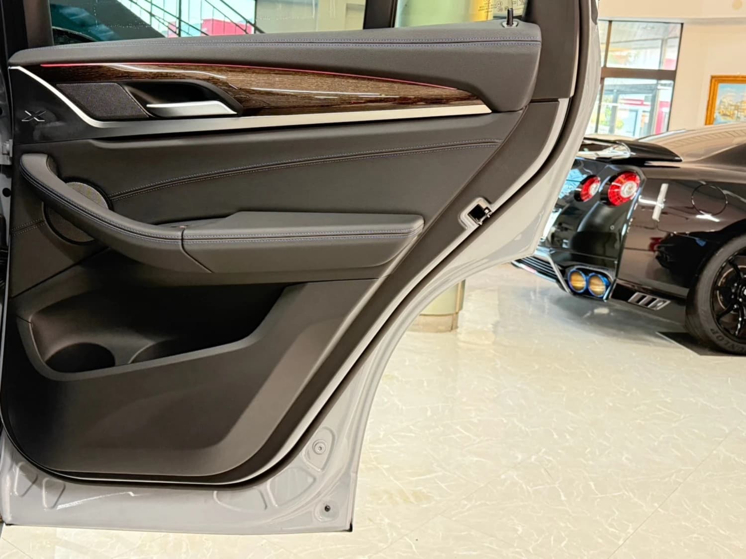 BMW X3 - фото 23