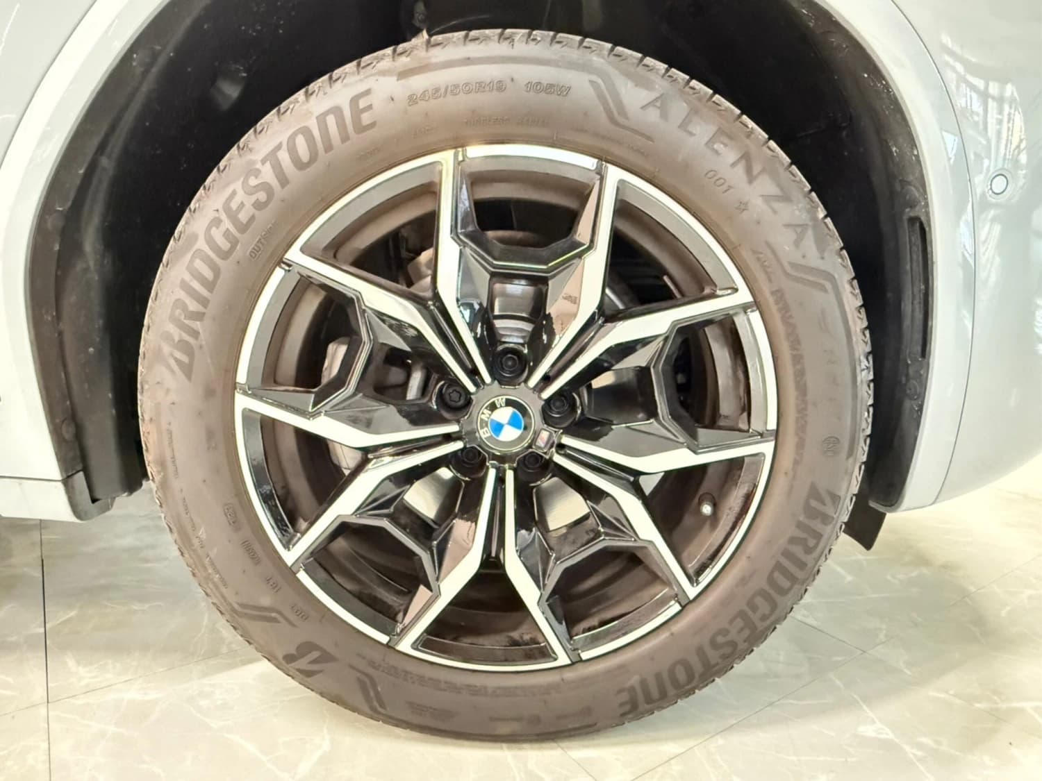 BMW X3 - фото 26