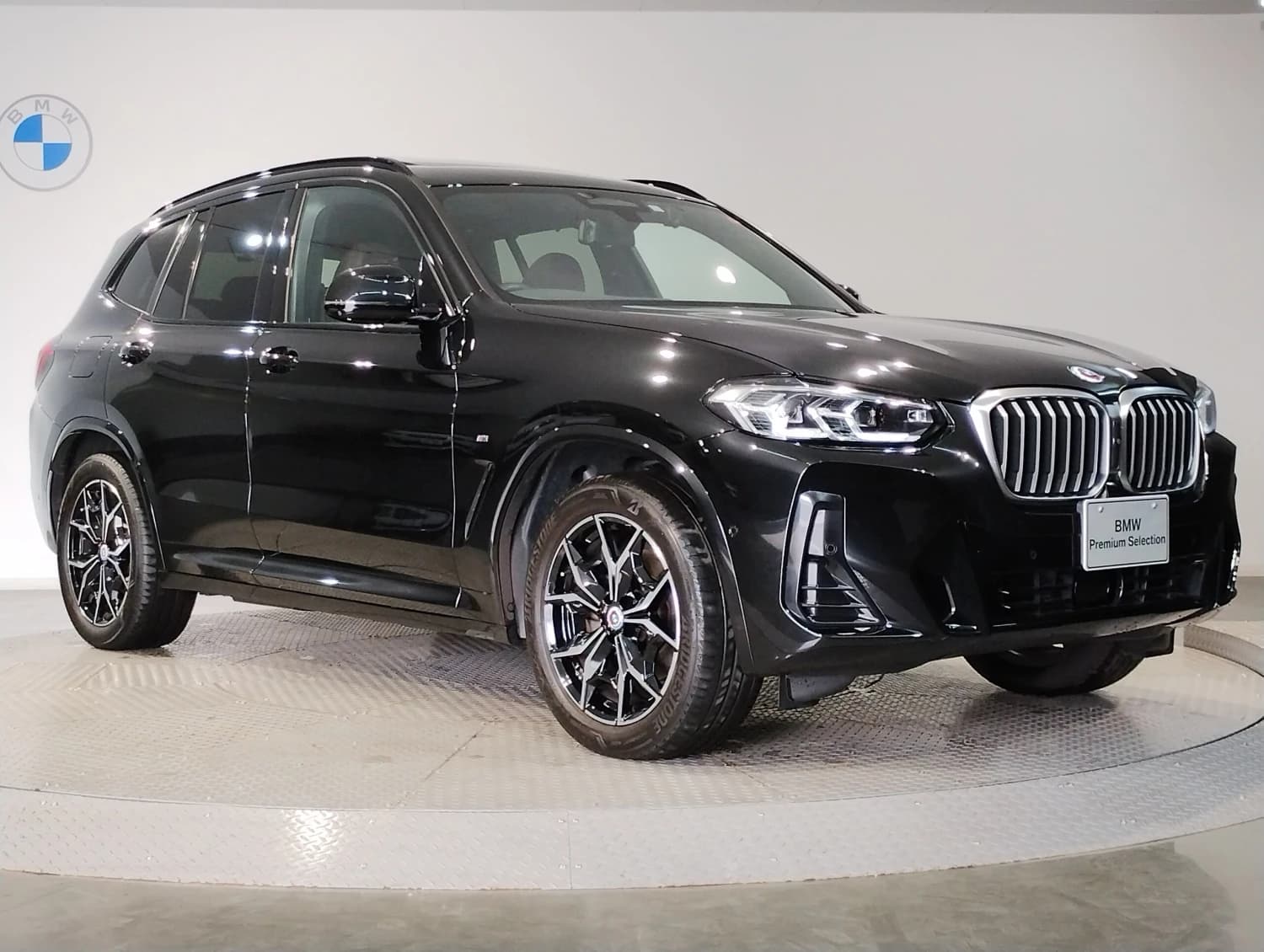 BMW X3 xDrive20d M sport