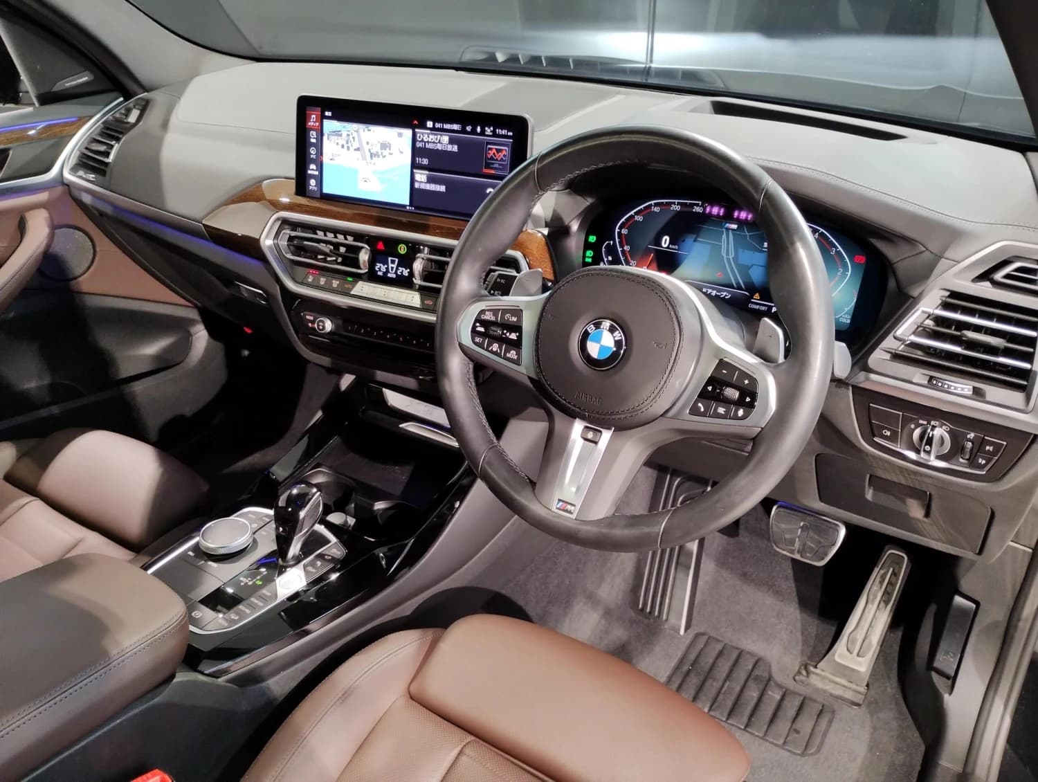 BMW X3 xDrive20d M sport - фото 2