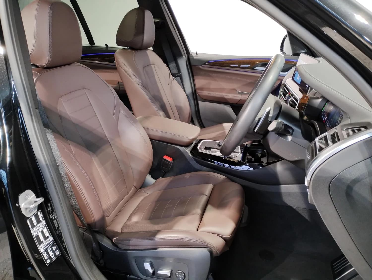 BMW X3 xDrive20d M sport - фото 3