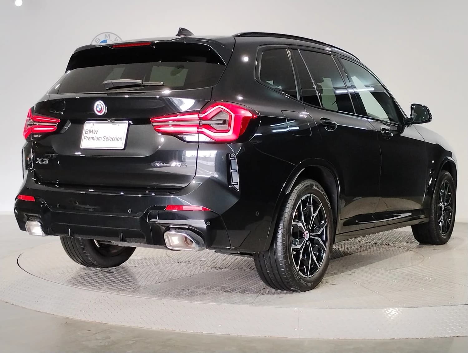 BMW X3 xDrive20d M sport - фото 7