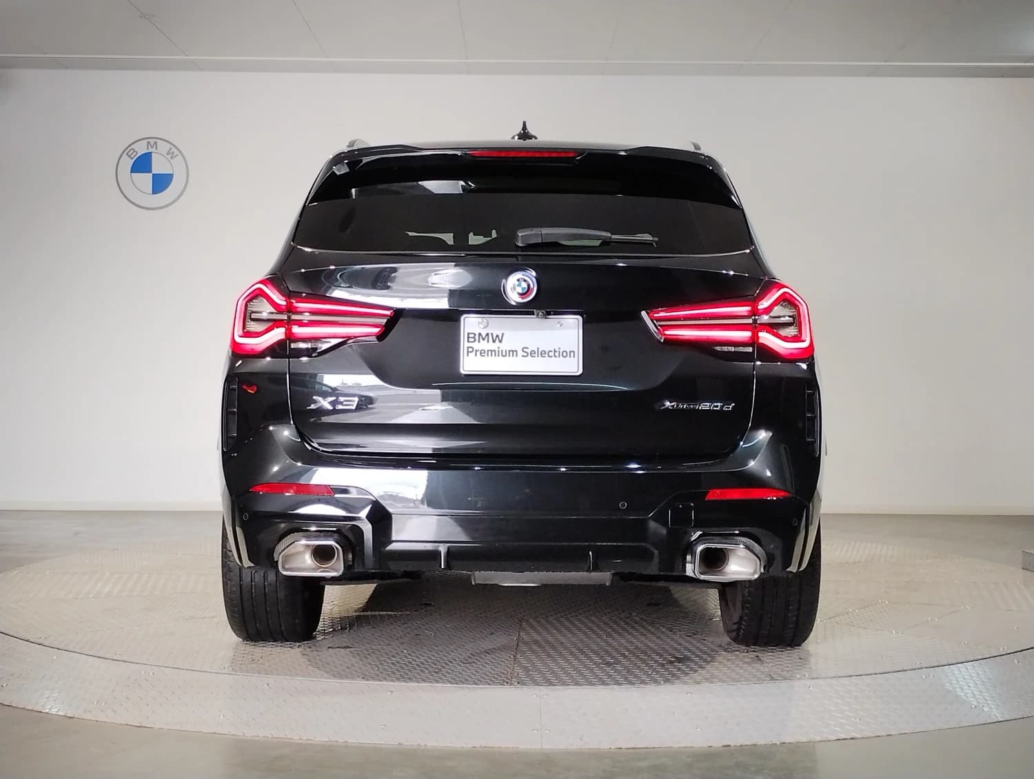 BMW X3 xDrive20d M sport - фото 8