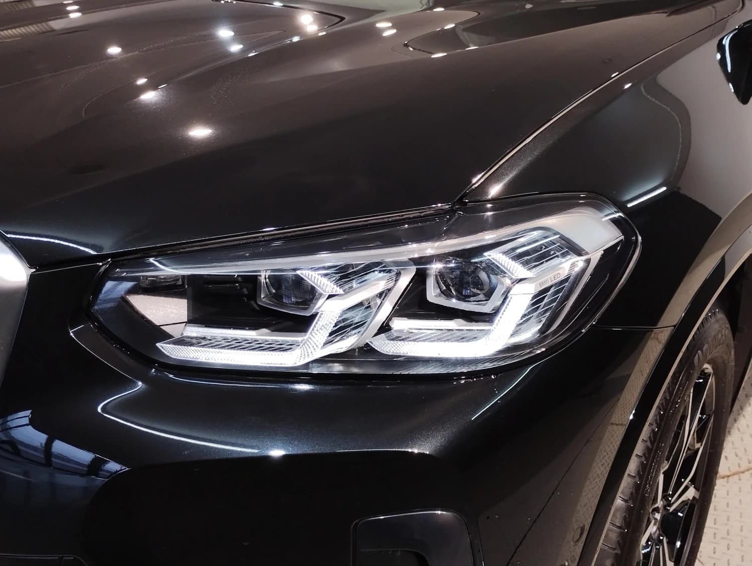 BMW X3 xDrive20d M sport - фото 9