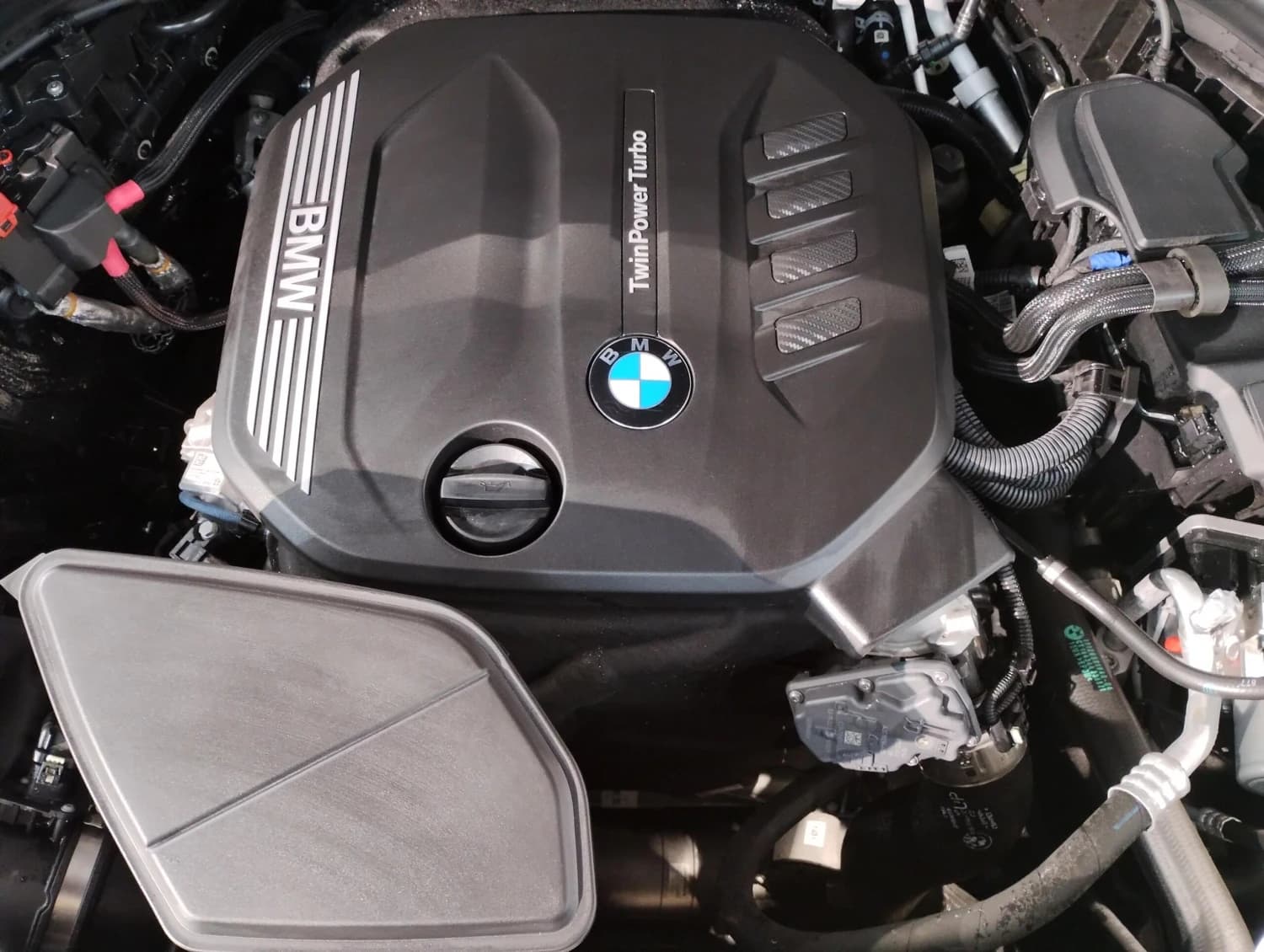 BMW X3 xDrive20d M sport - фото 10