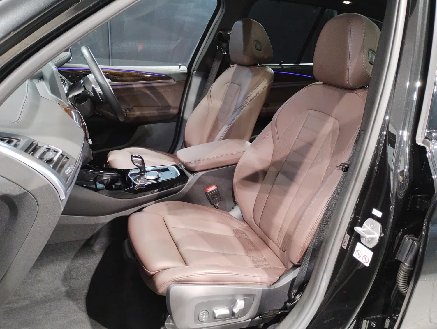 BMW X3 xDrive20d M sport - фото 11