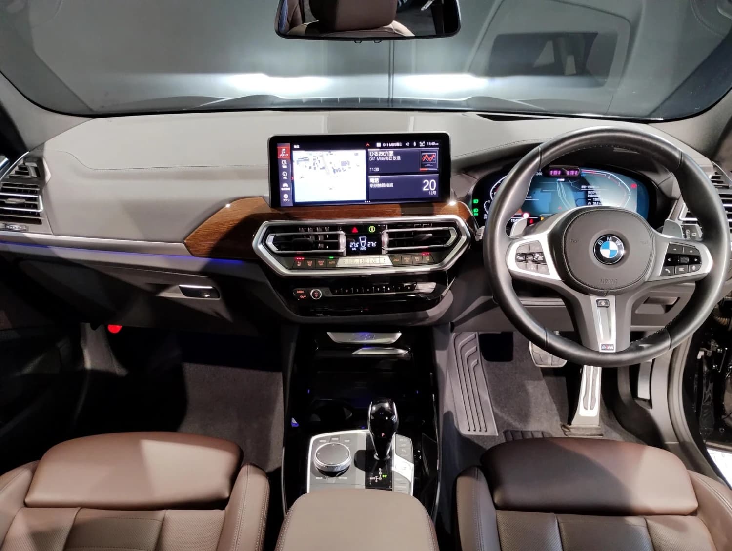 BMW X3 xDrive20d M sport - фото 12