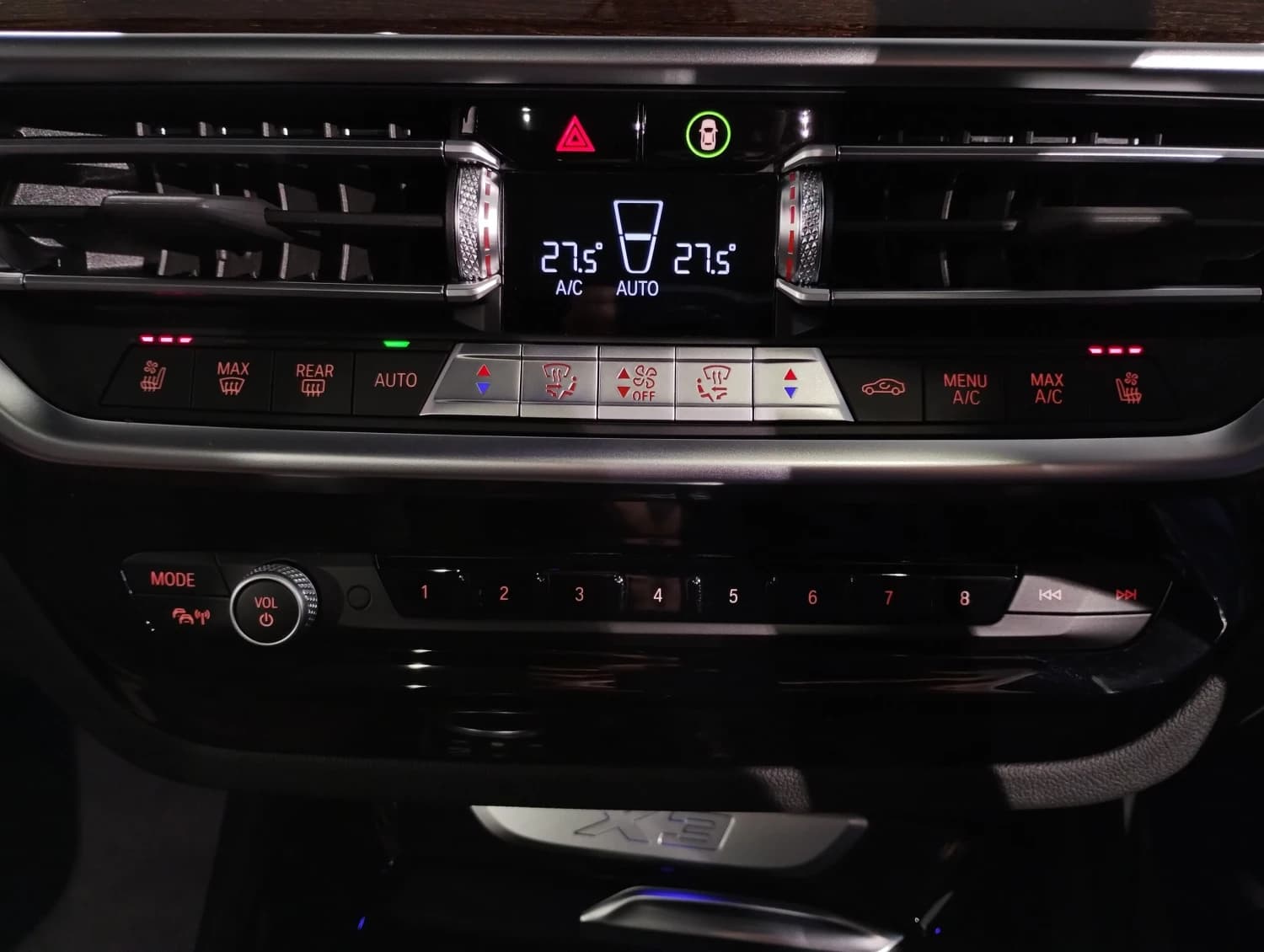 BMW X3 xDrive20d M sport - фото 15