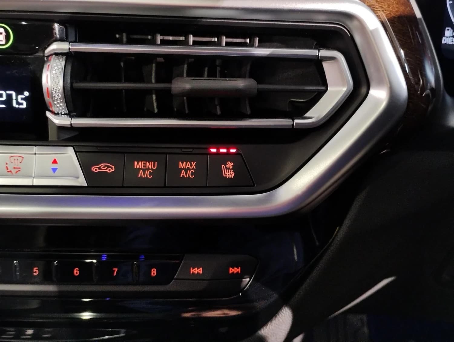 BMW X3 xDrive20d M sport - фото 16