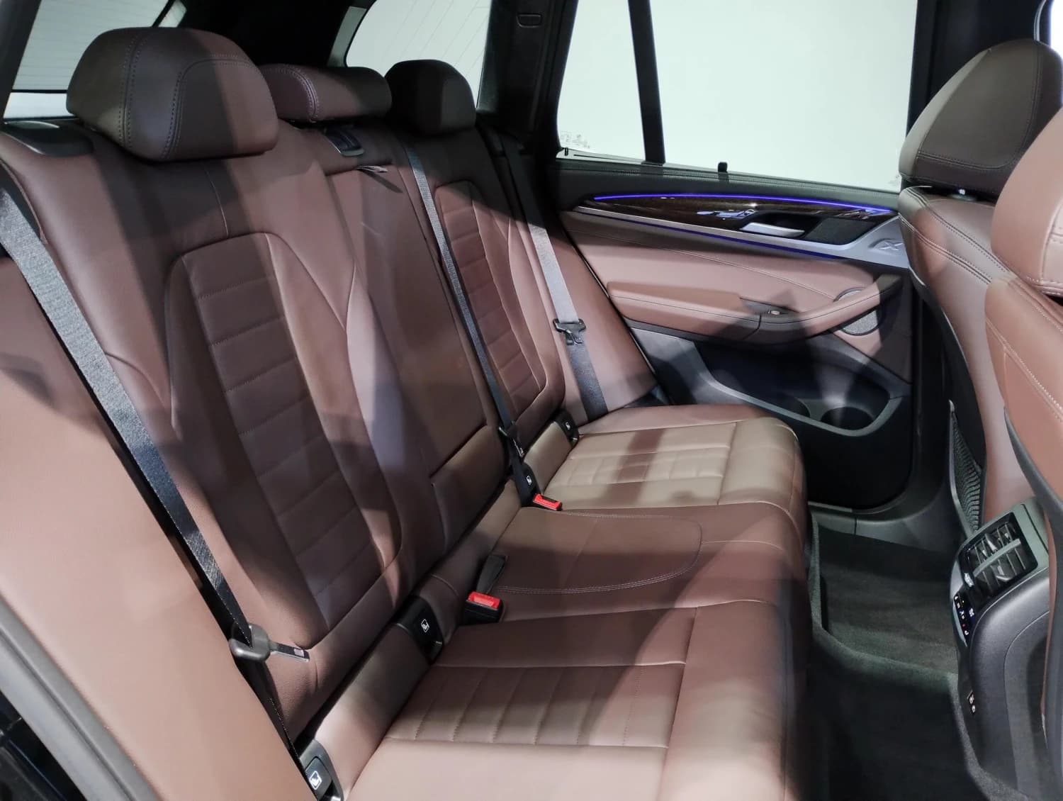 BMW X3 xDrive20d M sport - фото 20