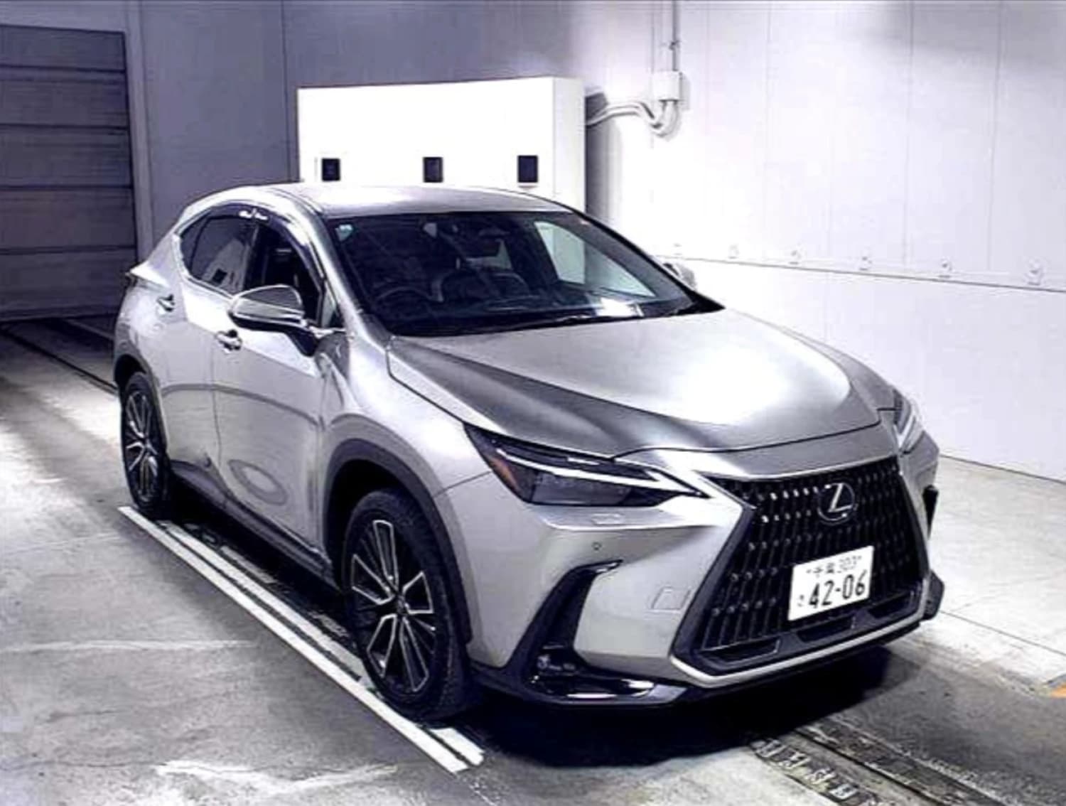 Lexus NX 450h+