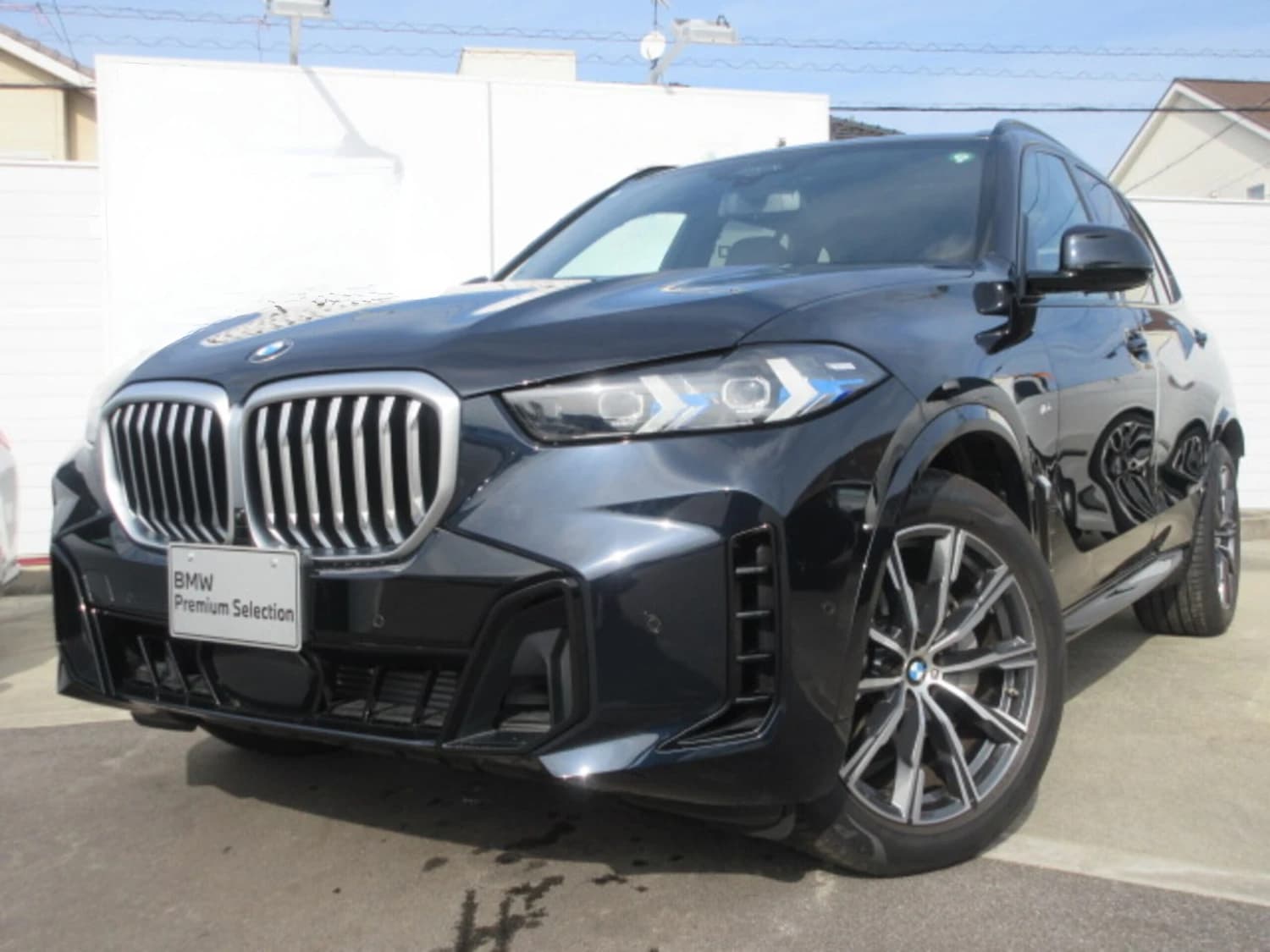 BMW X5 40d M Sport