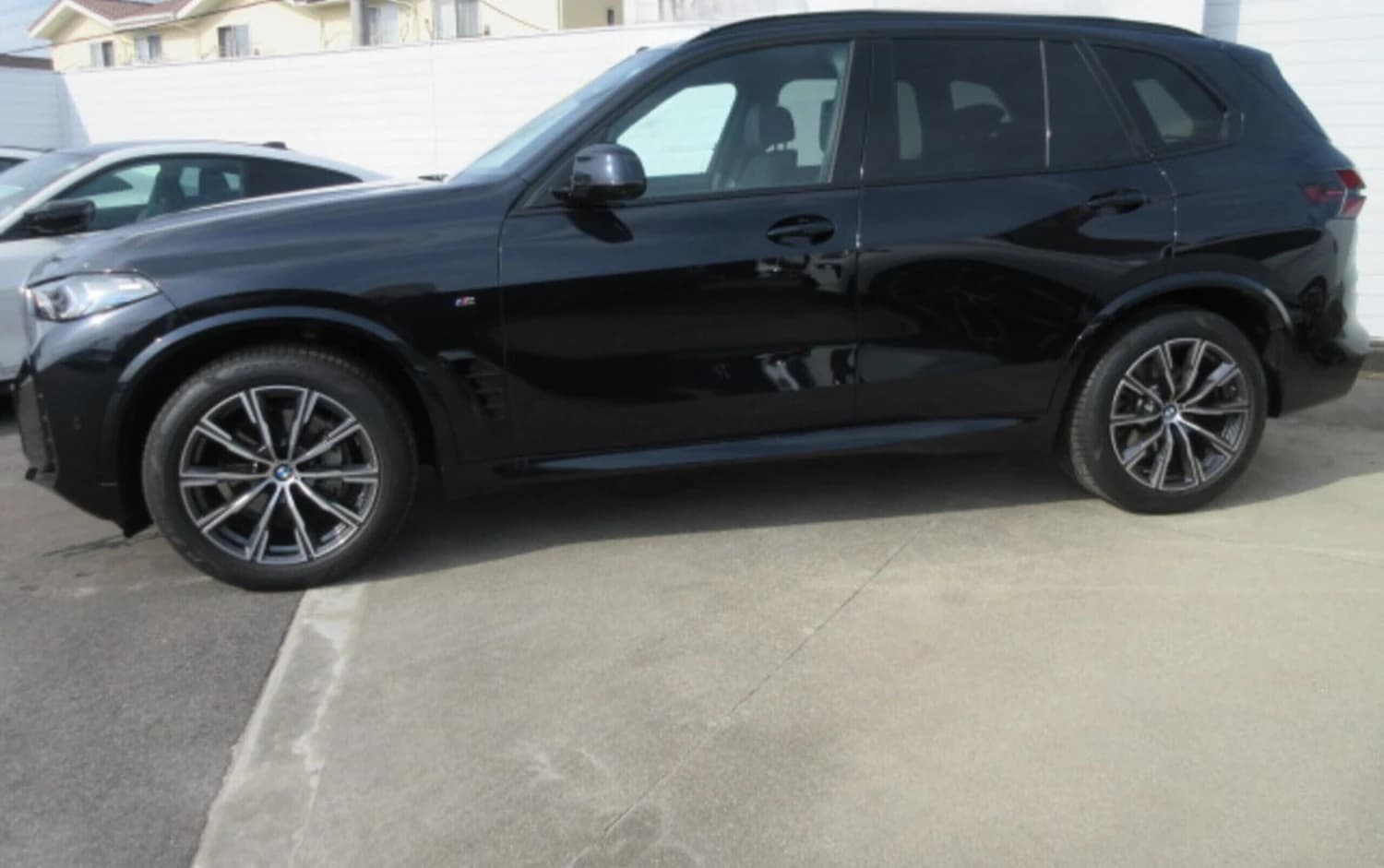 BMW X5 40d M Sport - фото 3