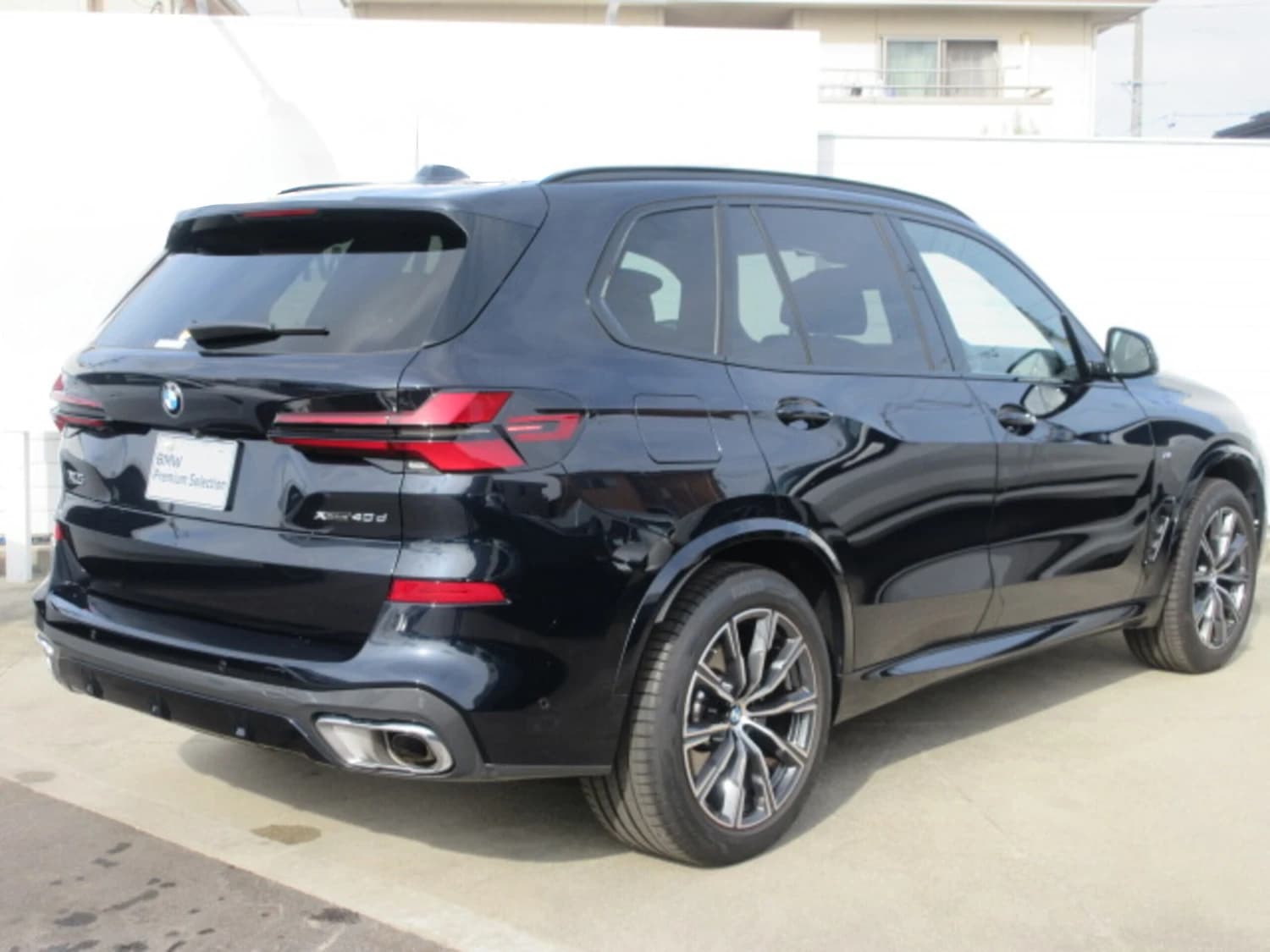 BMW X5 40d M Sport - фото 4
