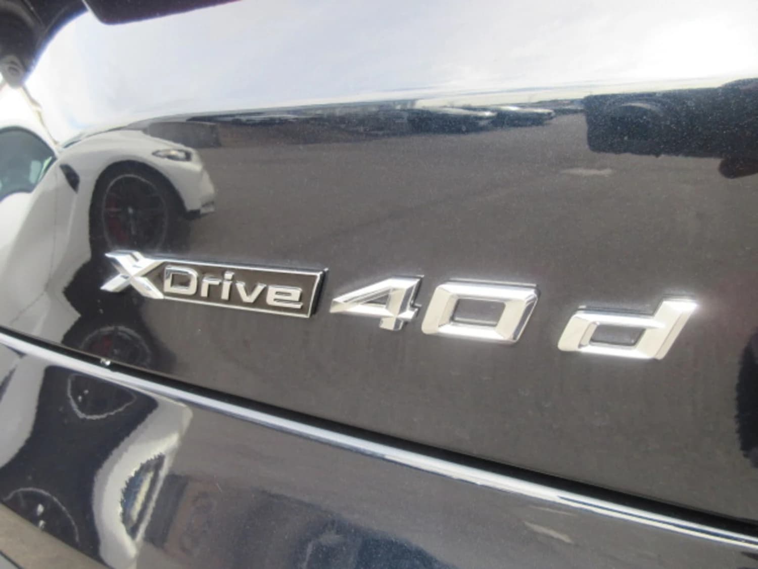 BMW X5 40d M Sport - фото 18