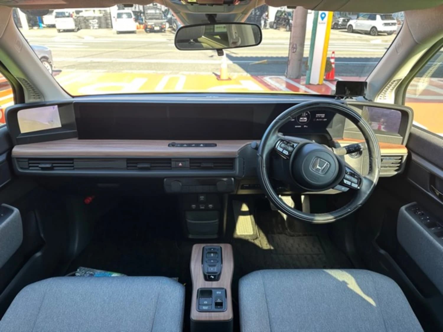 Honda e Base - фото 2