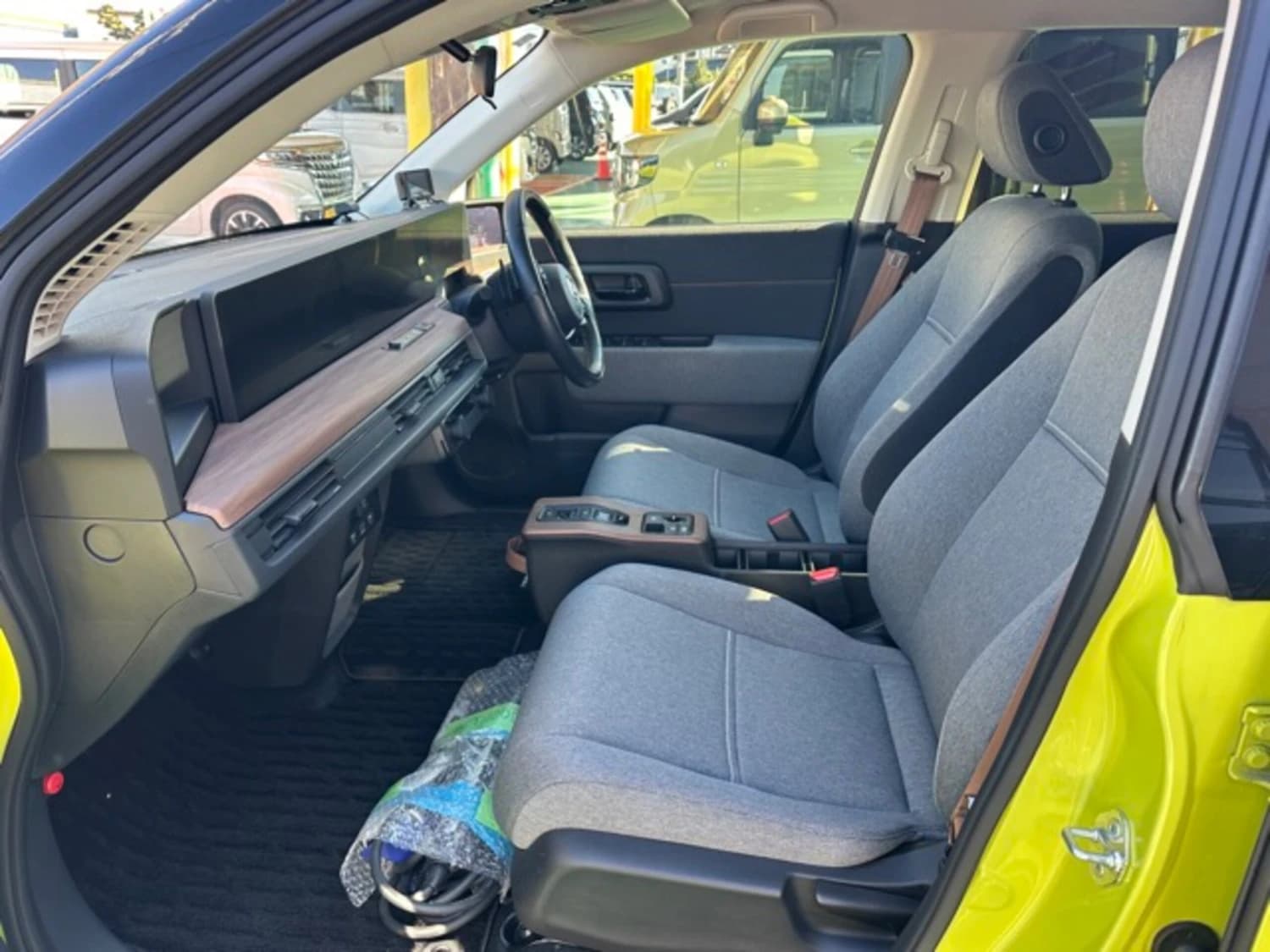 Honda e Base - фото 6