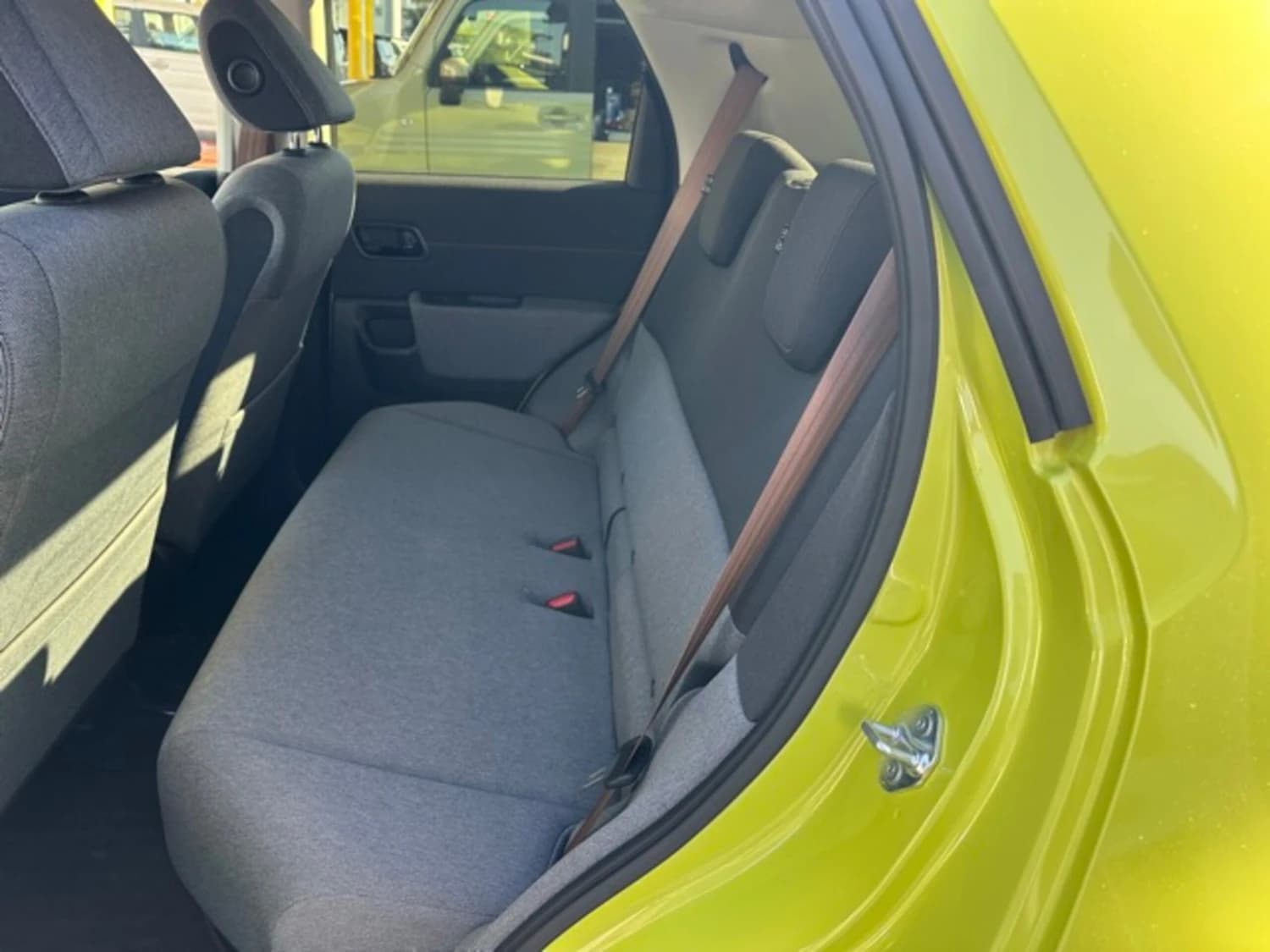 Honda e Base - фото 16