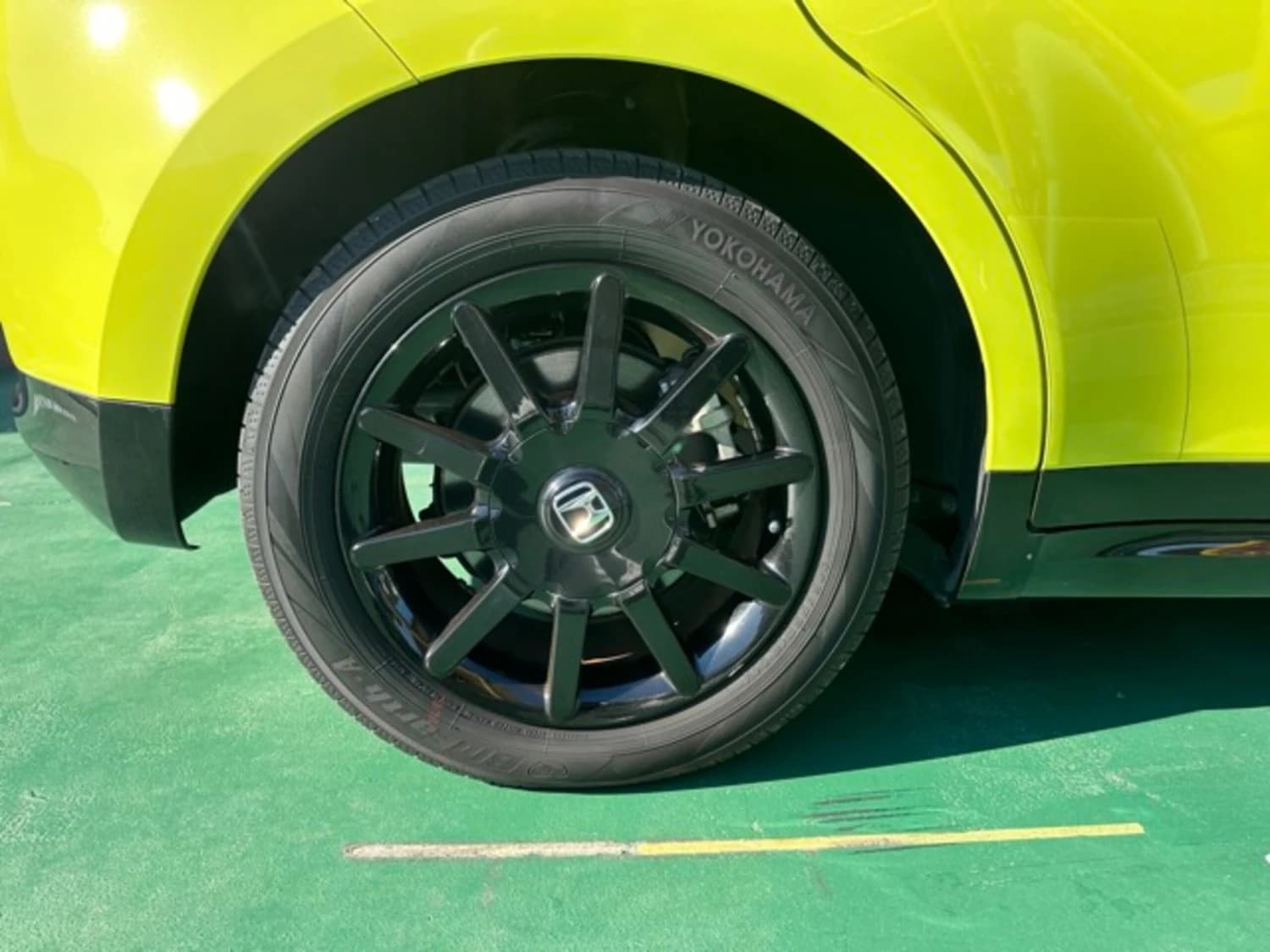 Honda e Base - фото 19