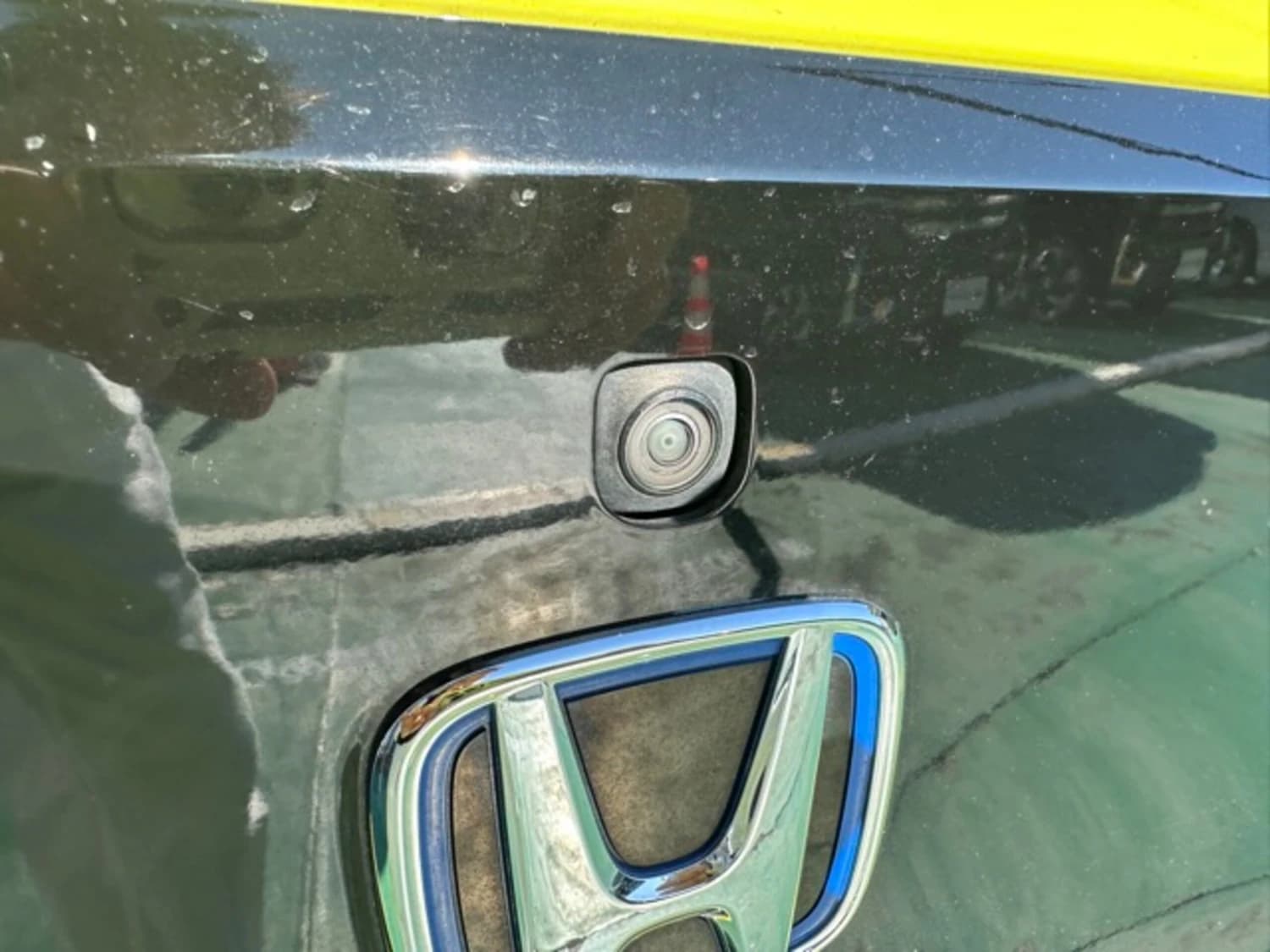 Honda e Base - фото 20