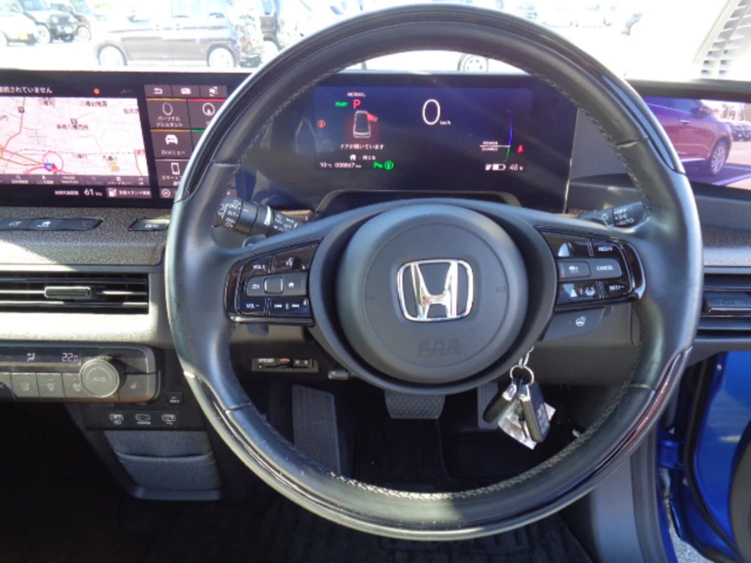 Honda e Advance - фото 8