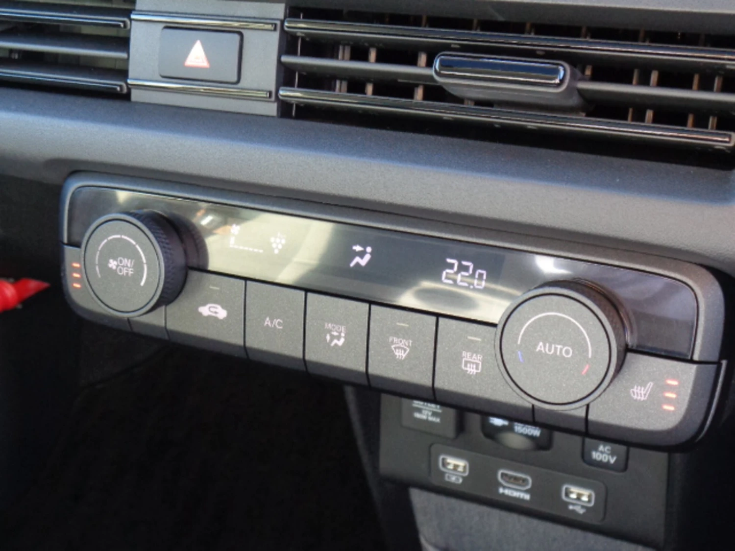 Honda e Advance - фото 9