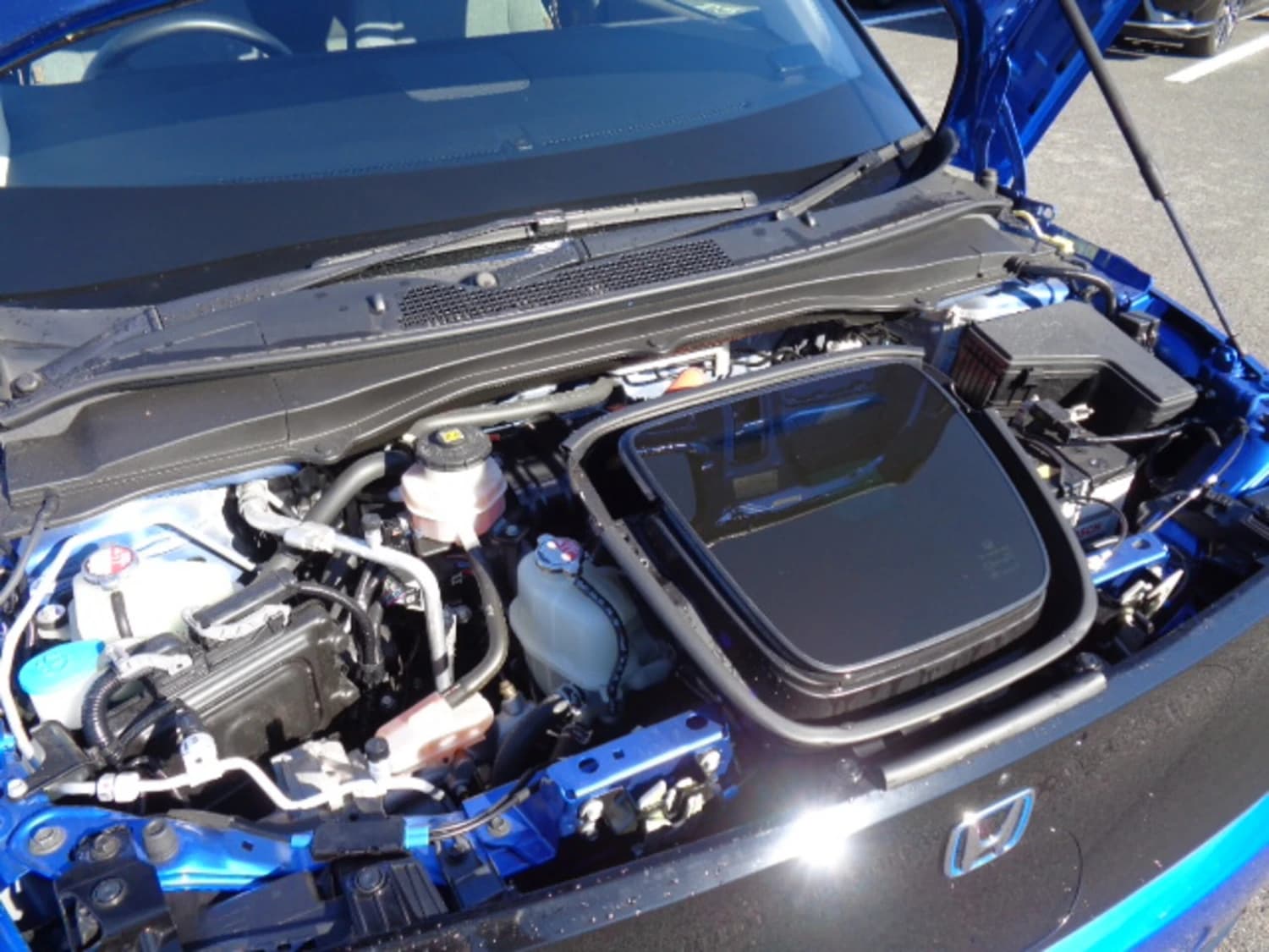 Honda e Advance - фото 20