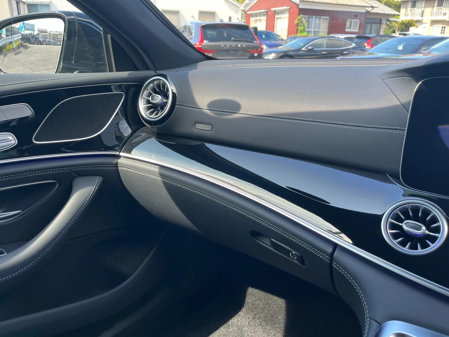 Mercedes AMG GT 43 - фото 8