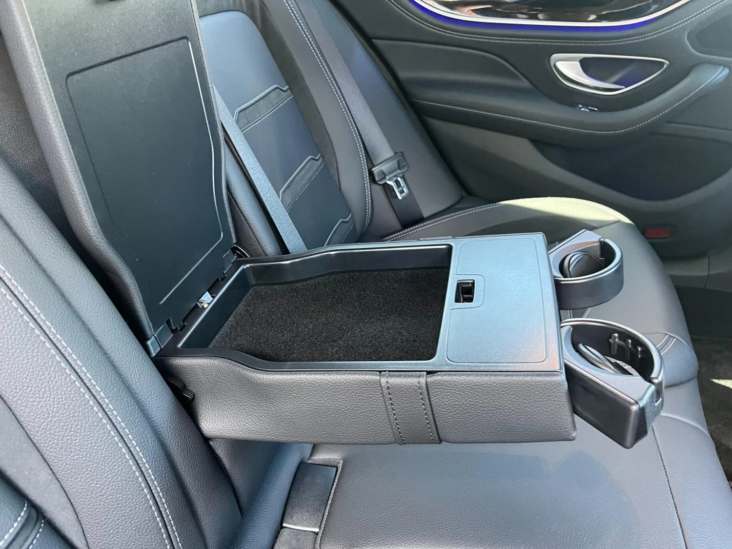 Mercedes AMG GT 43 - фото 19