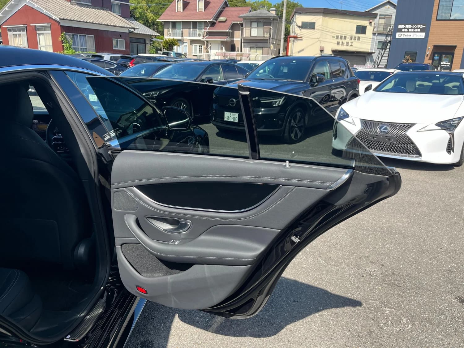 Mercedes AMG GT 43 - фото 30