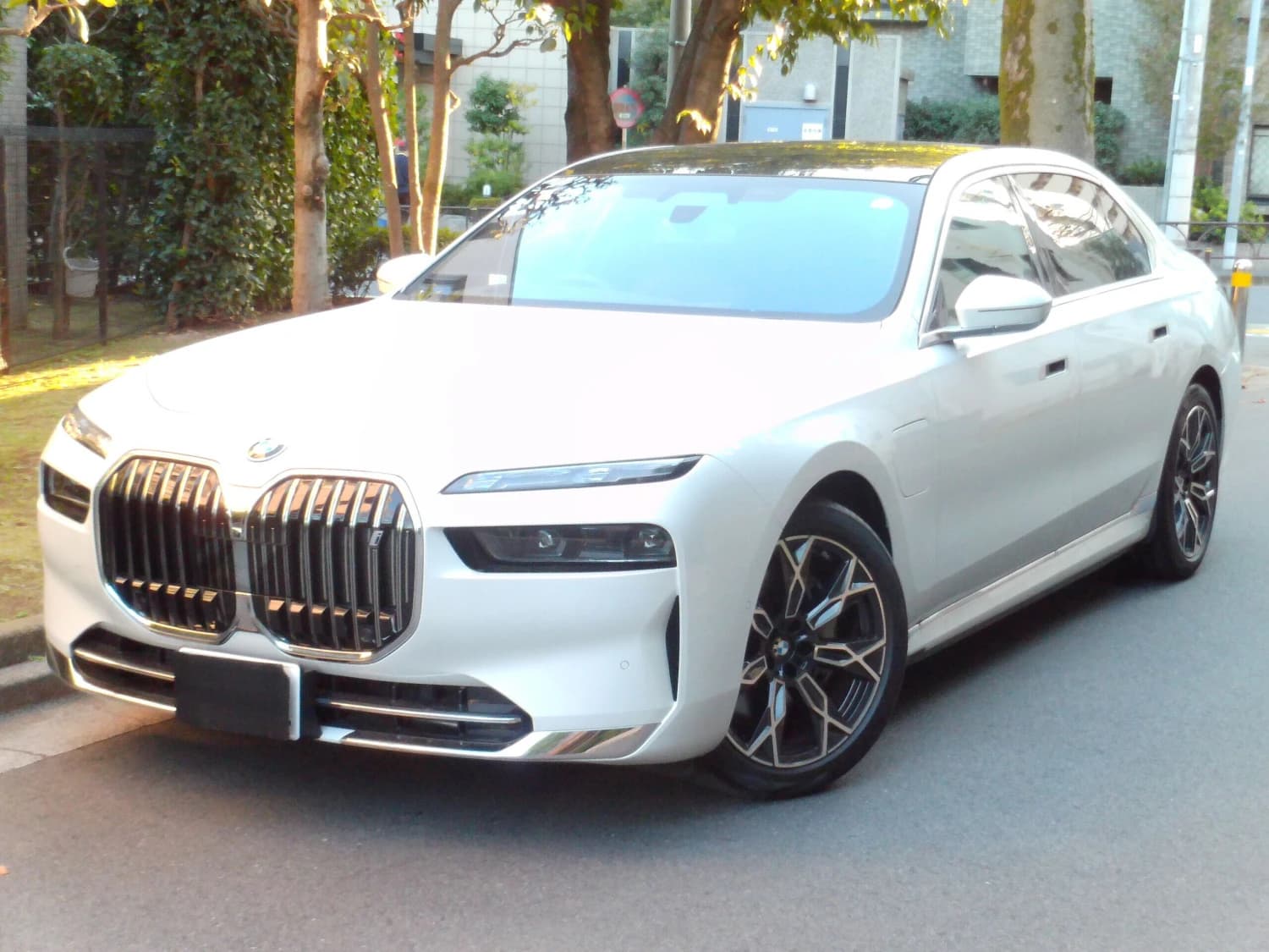 BMW i7 xDrive 60 Excellence