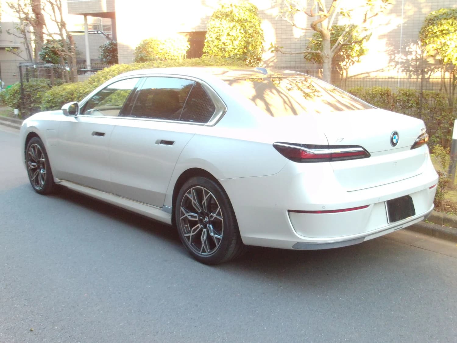 BMW i7 xDrive 60 Excellence - фото 5