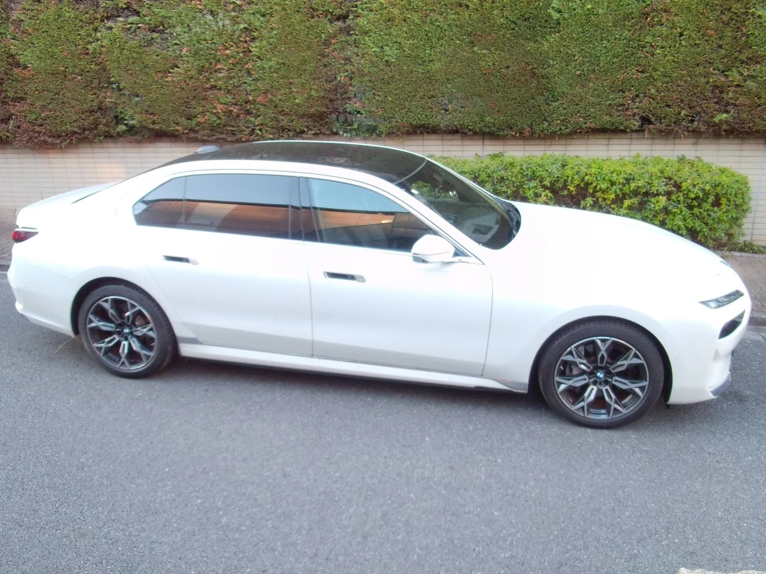 BMW i7 xDrive 60 Excellence - фото 13