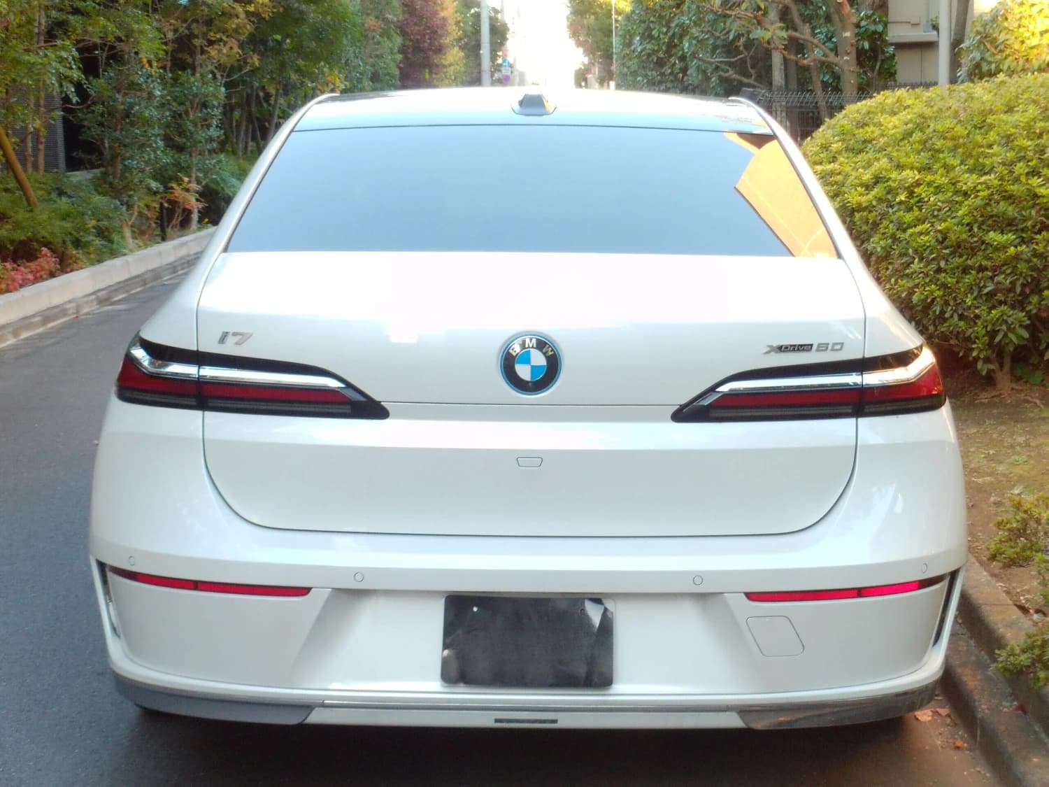 BMW i7 xDrive 60 Excellence - фото 6