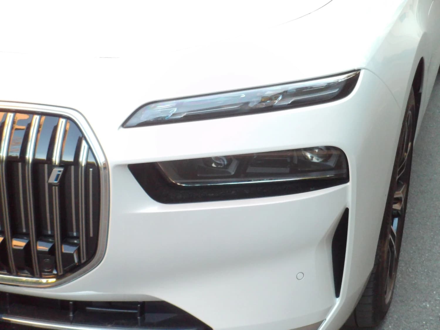 BMW i7 xDrive 60 Excellence - фото 15