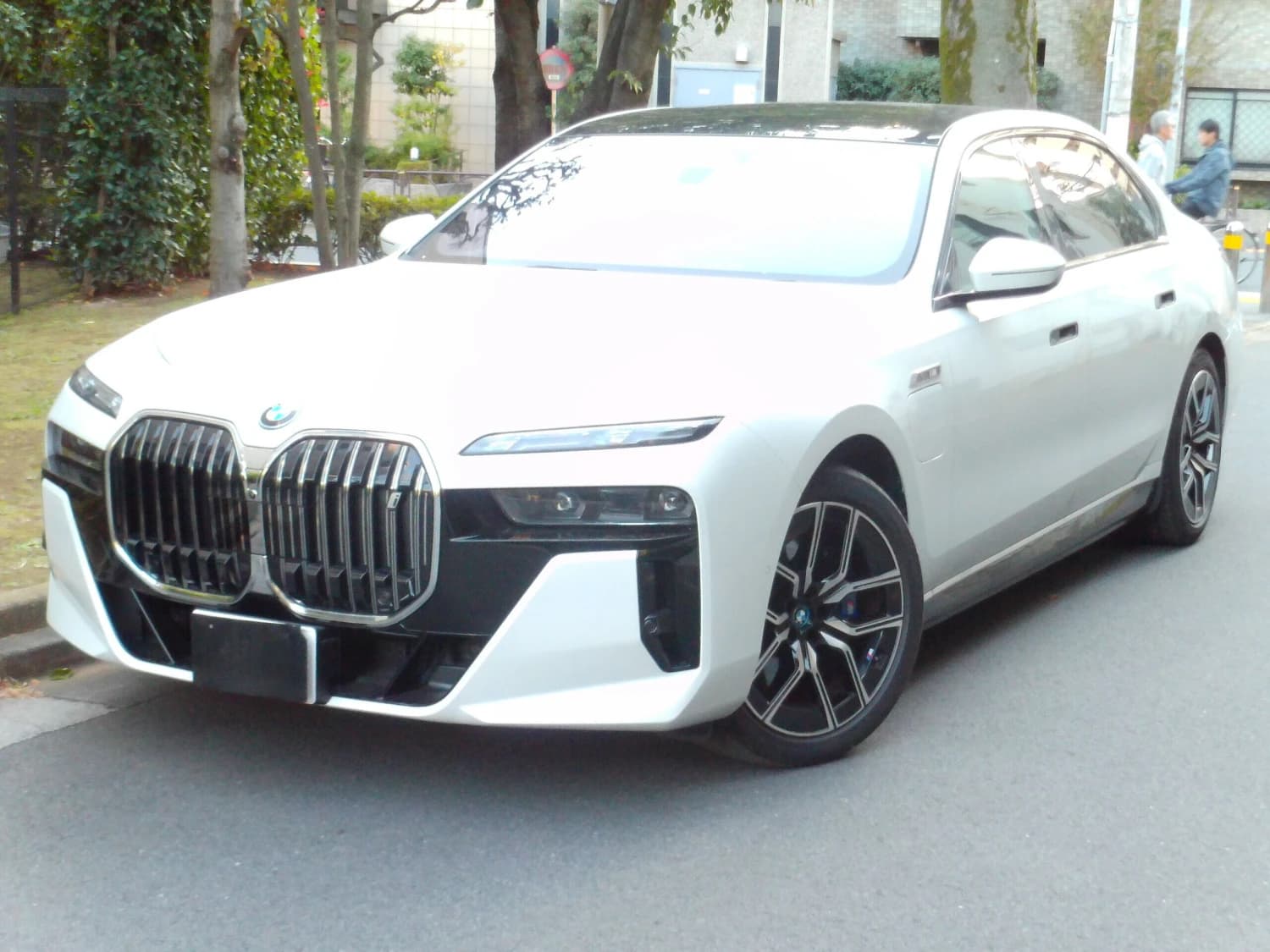 BMW i7 xDrive 60 M Sport