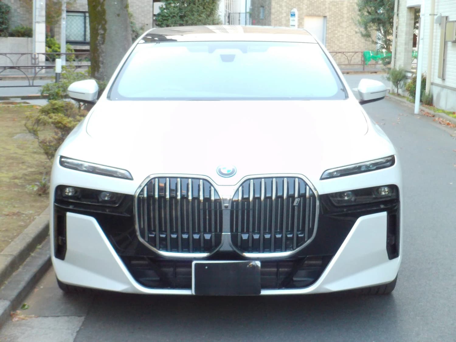 BMW i7 xDrive 60 M Sport - фото 3