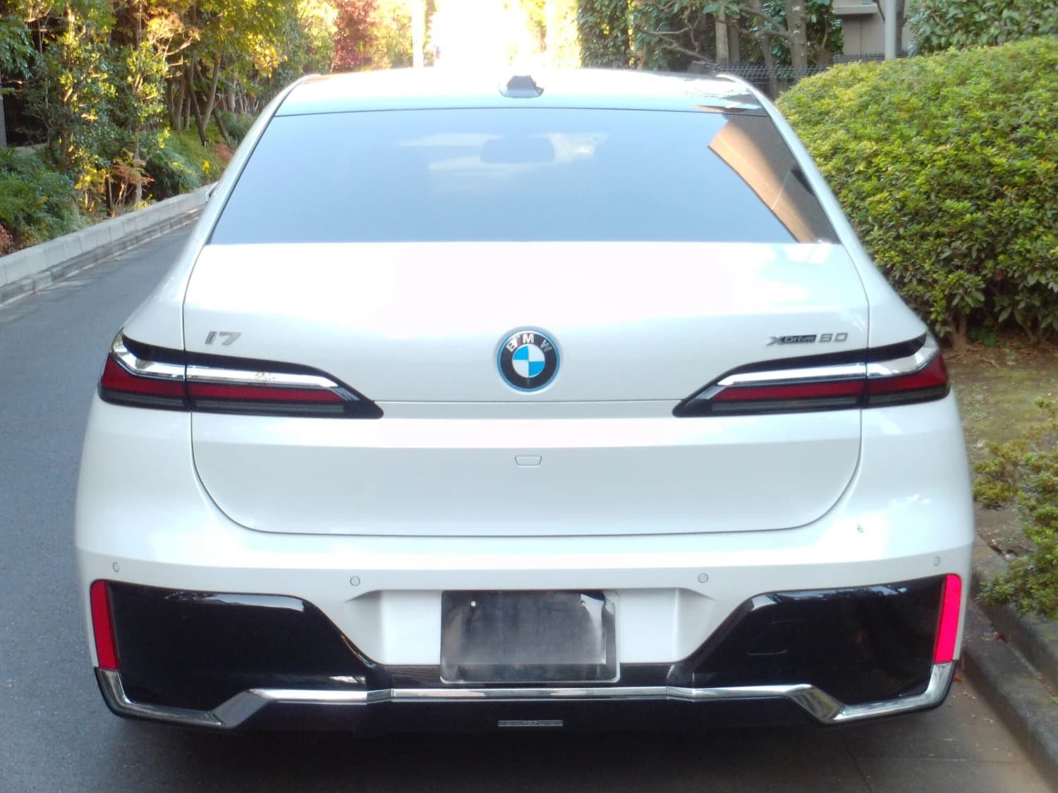 BMW i7 xDrive 60 M Sport - фото 4