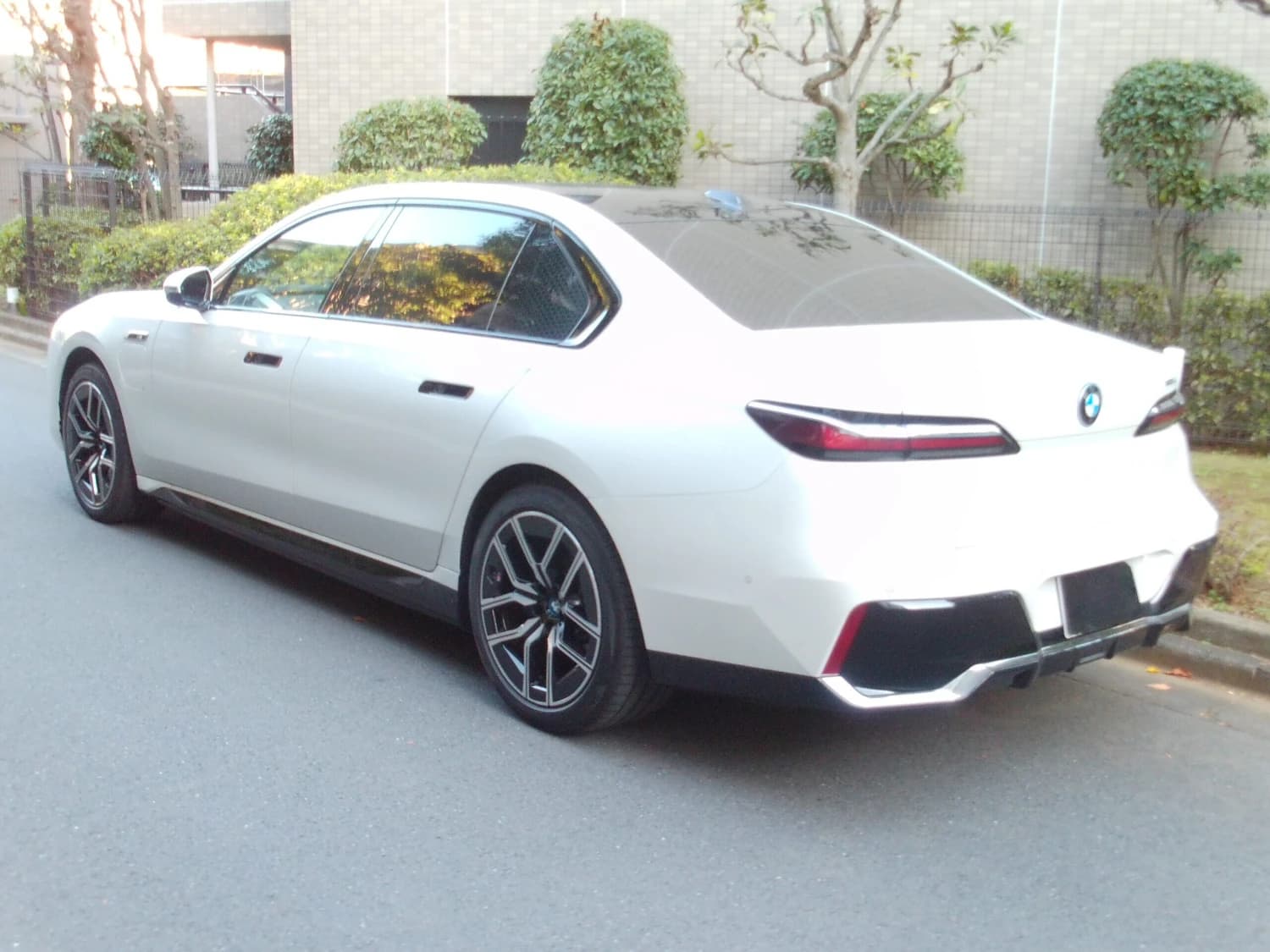 BMW i7 xDrive 60 M Sport - фото 5