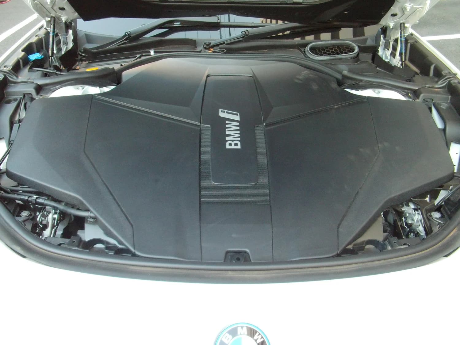 BMW i7 xDrive 60 M Sport - фото 13