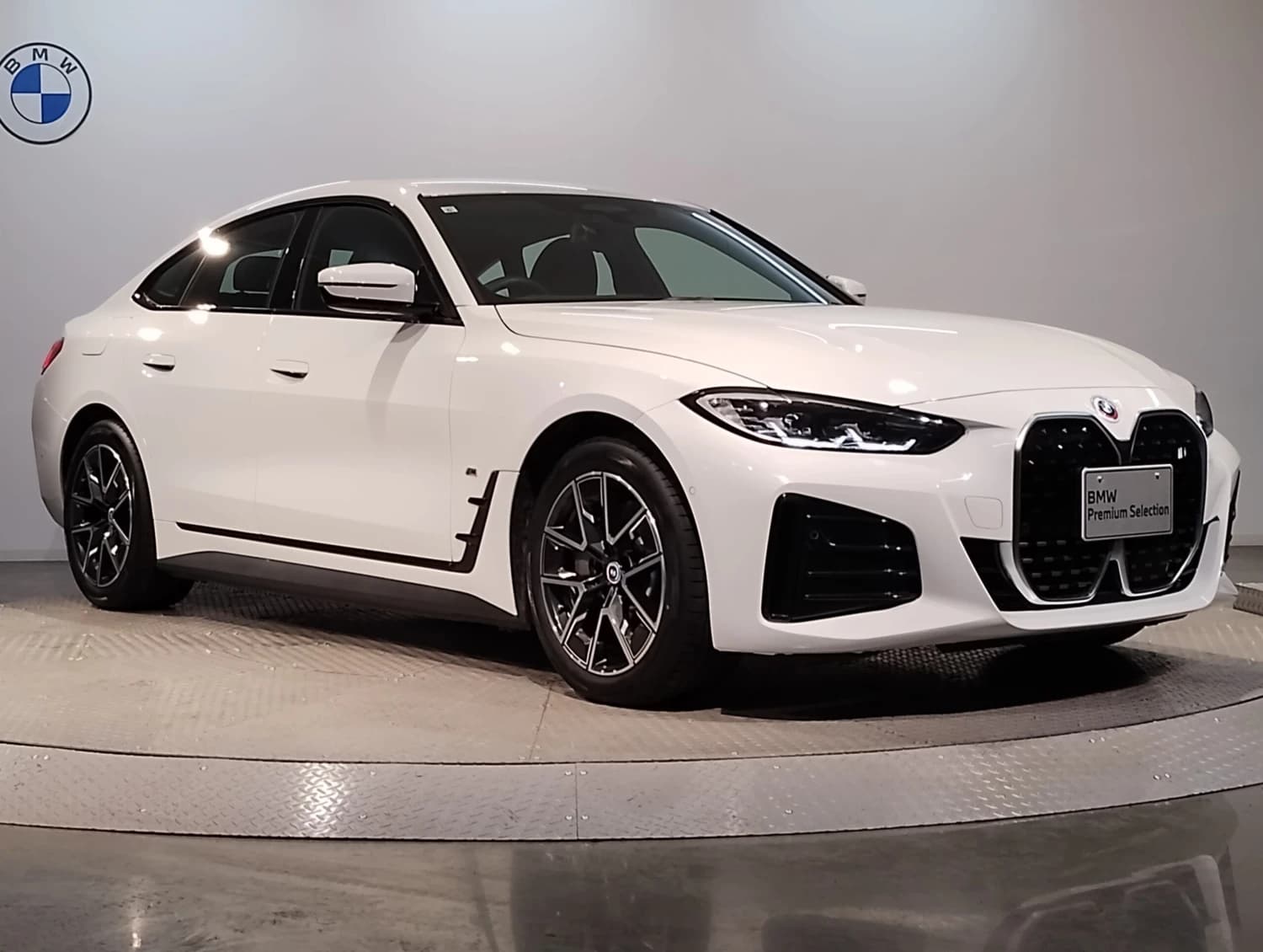 BMW i4 eDrive 35 M Sport