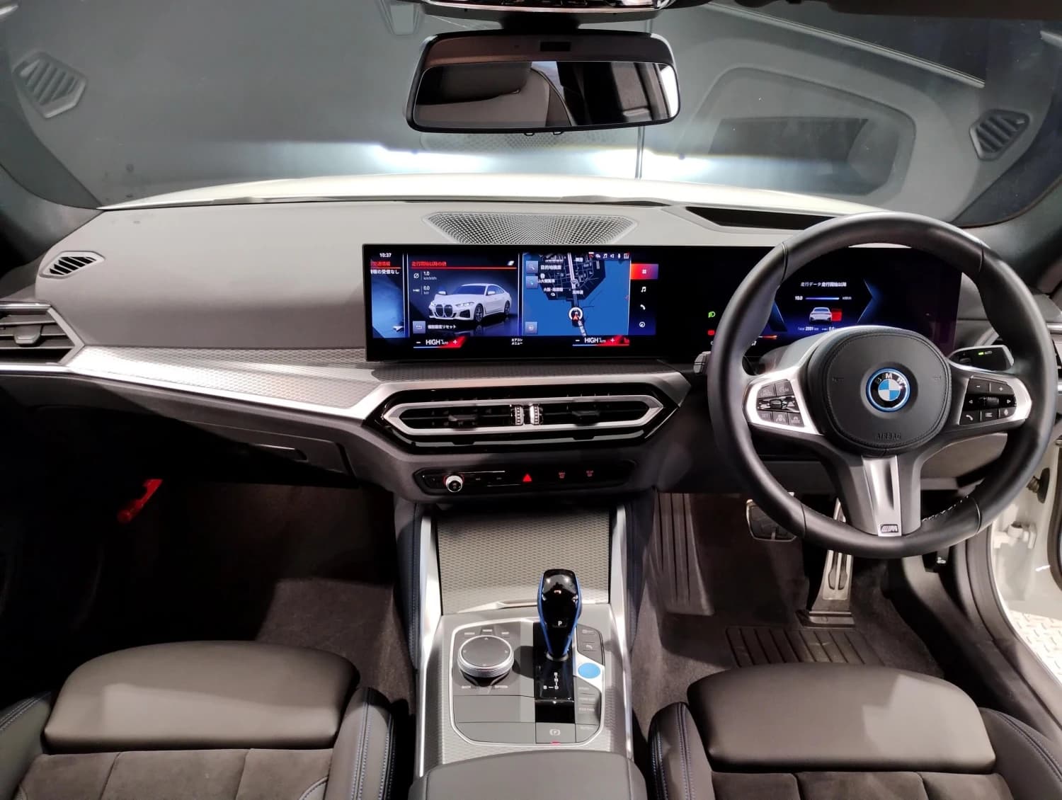 BMW i4 eDrive 35 M Sport - фото 3